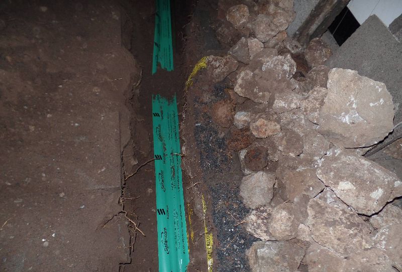 Civil engineering infrastructure development