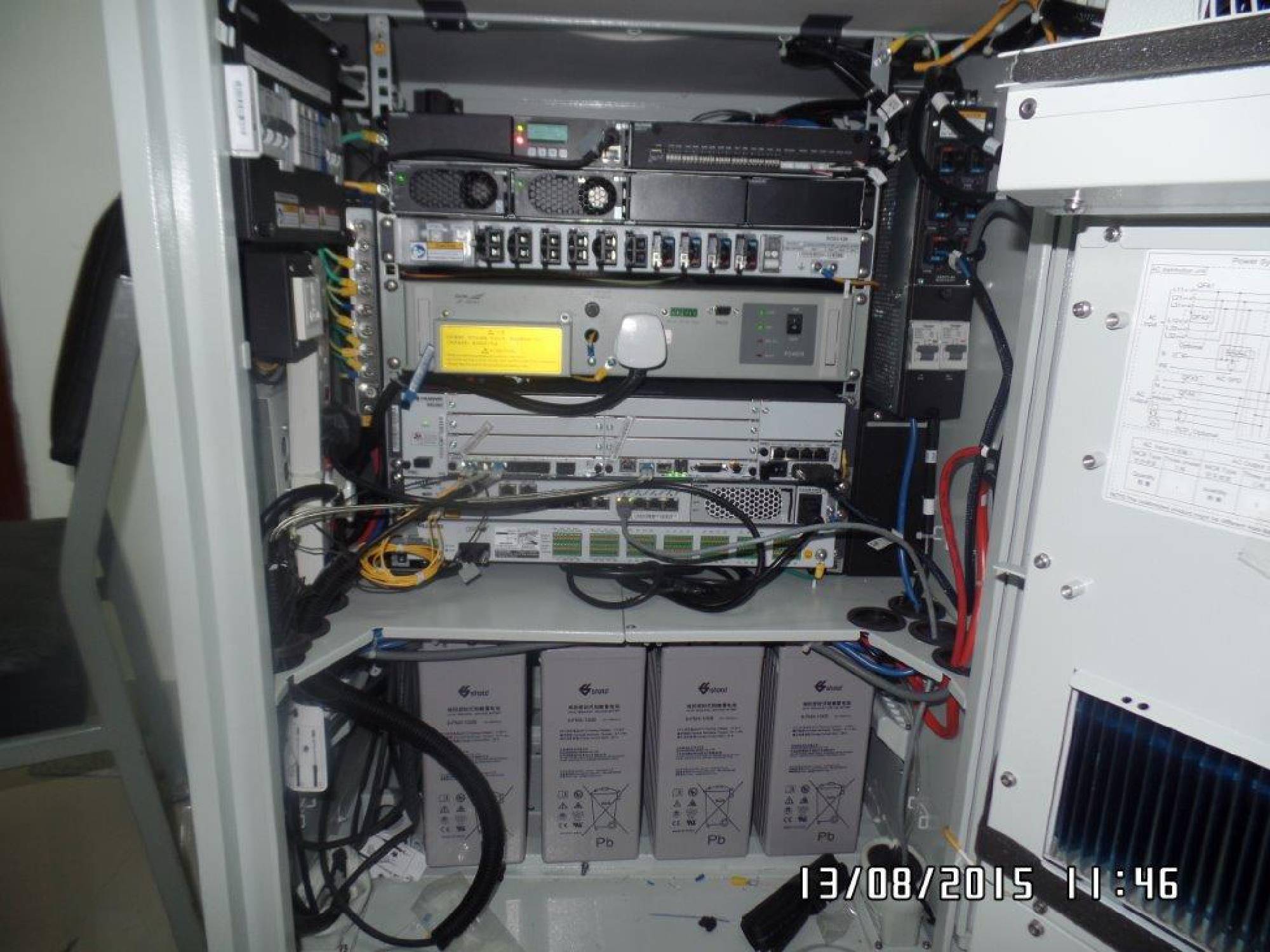 ICT system design and network infrastructure integration